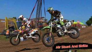 Motocross Mad Bike Racing 3D - Screenshot 3