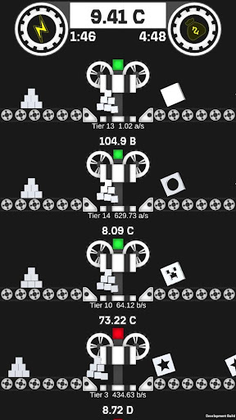 Cube Foundry - Screenshot 2