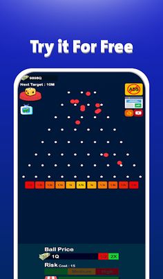 Plinko : Ball Falling - Screenshot 2