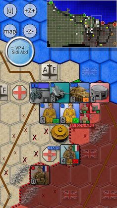 Germans at Alamein (turnlimit) - Screenshot 4