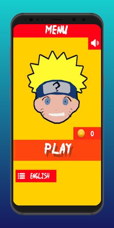 Narto Ninja Quiz - Screenshot 1