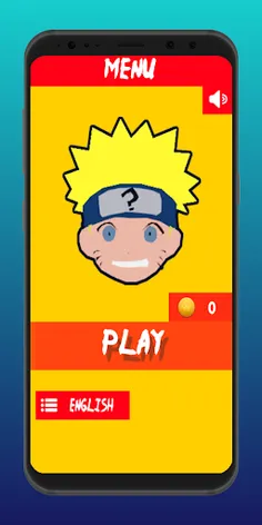 Narto Ninja Quiz - Screenshot 1
