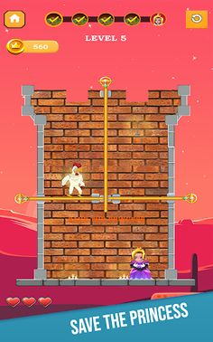 Super Chicken Rescue - Screenshot 2