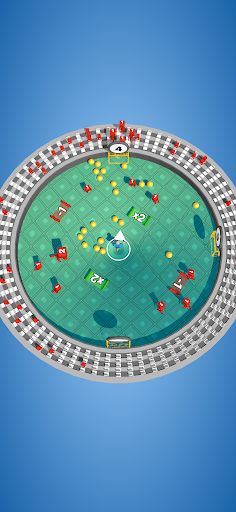 Radial Balls 3D - Screenshot 3