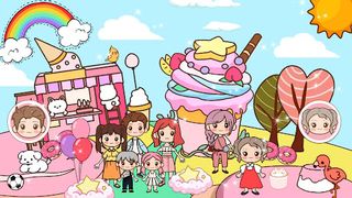 Mika Town My Water Park - Screenshot 1