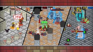 Loot Heroes: Action RPG - Screenshot 2