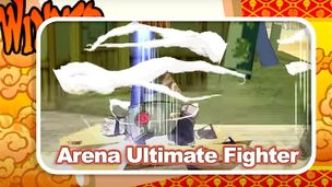 Arena Heroes Ultimate Fighter - Screenshot 1