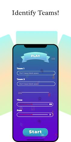 Secret Words | Card Game - Screenshot 4