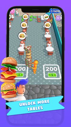 Dream Subway Restaurant Tycoon - Screenshot 4