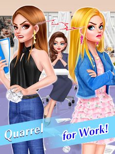 Makeup Games: Merge Makeover - Screenshot 3