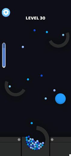 Raining Balls 3D - Screenshot 1