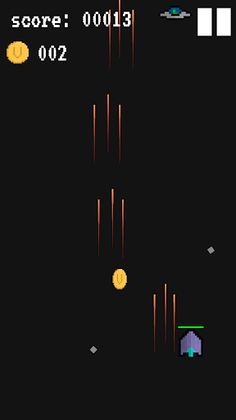 Pixelated Space - Screenshot 3