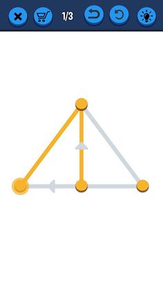 OneLine Puzzle - Drawing Strok - Screenshot 3