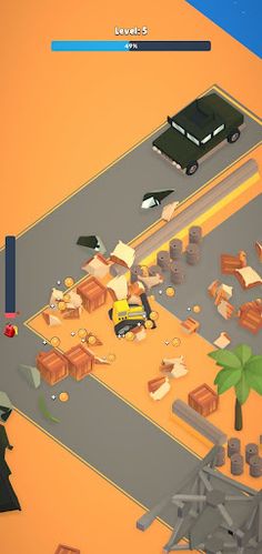 Steer Crusher - Screenshot 3