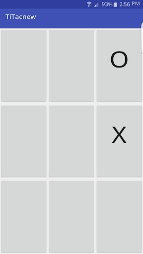 Tic-tac-toe - Screenshot 2