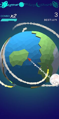 Space Ship 3D - Screenshot 1