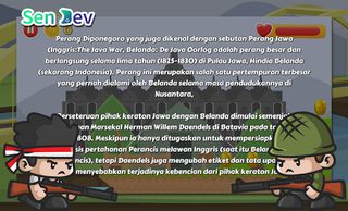 Perdjoeangan - Screenshot 3