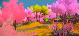 The Witness - Screenshot 1