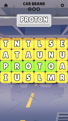Word Slide - Slide and solve! - Screenshot 3