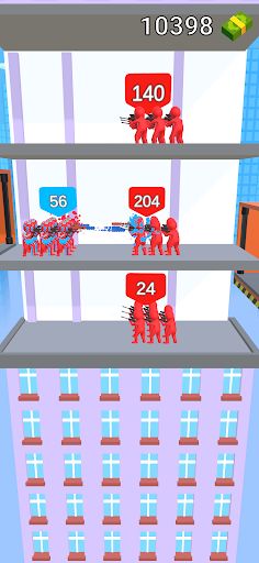 Building Wars 3D - Screenshot 2