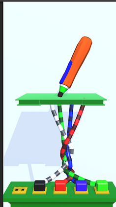 Plug Rope Puzzle - Screenshot 1