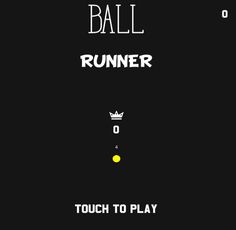 Mission Ball Run - Screenshot 1