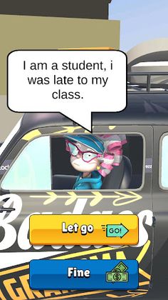 Campus Cop - Screenshot 4