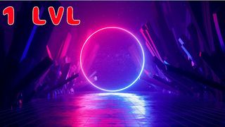 Cube Run PRO - Screenshot 1