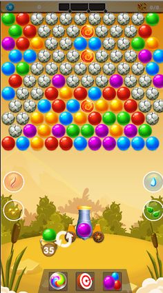 Bubble Shooter - Screenshot 4