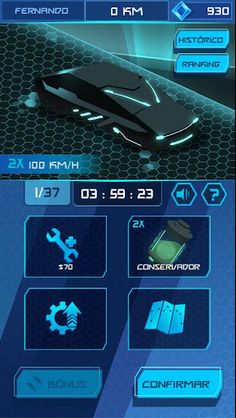 AtuaRacing - Screenshot 1