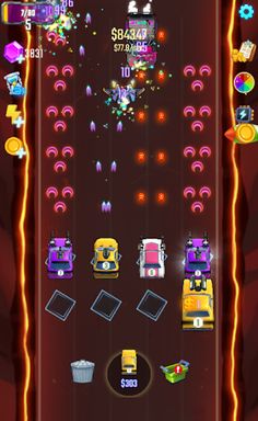 Space Defenders - Screenshot 1