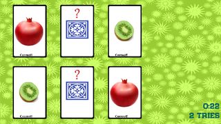 Fruit Puzzle: card games - Screenshot 2