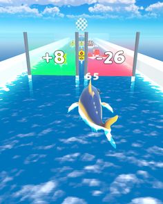 Fish Evolution Run - Screenshot 3
