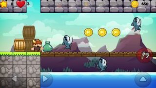 Super Noah Jungle Bros - Screenshot 1