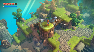 Oceanhorn ™ - Screenshot 3