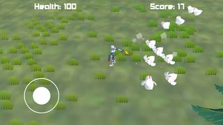 Petro Chicken Killer - Screenshot 2