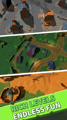 Zombie Clash: Survival - Screenshot 4