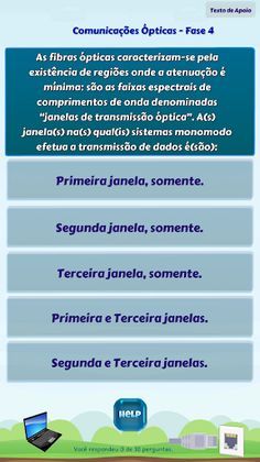 Quiz Telecom - Screenshot 4