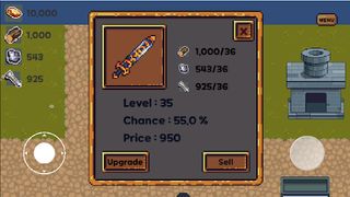 BlackSmith - Screenshot 1
