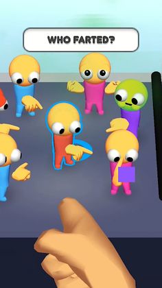 Who Done It 3D - Screenshot 1