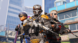 Battle Prime: FPS gun shooting - Screenshot 1