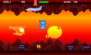 SAMS HELICOPTER - Screenshot 3
