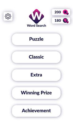 Word Search Puzzle - Screenshot 2