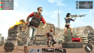 Real Commando Soldier - Screenshot 3