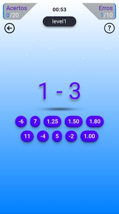 Acerte! - Screenshot 4