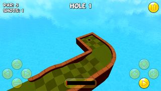 Pendylum Mini Golf - Screenshot 3