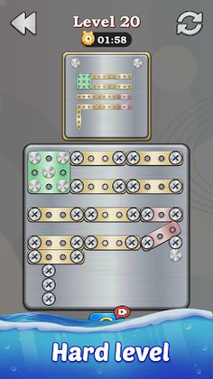 Pin and Bolts: Screw Master - Screenshot 3