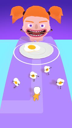 Feed the Head - Screenshot 2