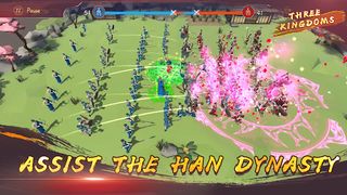 Kingdoms Battle Simulator - Screenshot 1