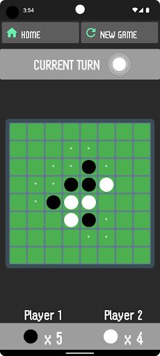 Reversi Evo - Screenshot 2